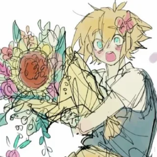 🌼 emoji ꪮꪑꪮꪹỉ Telegram sticker 21 of 120