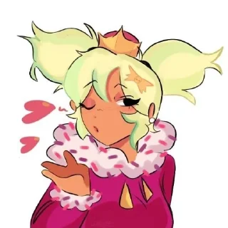 👄 emoji Ꮇ϶нди ♡ Telegram sticker 13 of 39