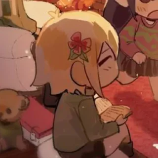 🌼 emoji ꪮꪑꪮꪹỉ Telegram sticker 6 of 120