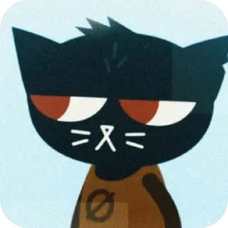 🐱 emoji NITW by О.Н.Д ➡️ @Ctikerubot Telegram sticker 23 of 56
