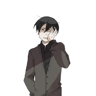 ♠️ emoji Чарльз Эйлер от Златочки😘 Telegram sticker 2 of 60