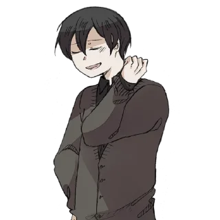 Sticker from чарльз няшк