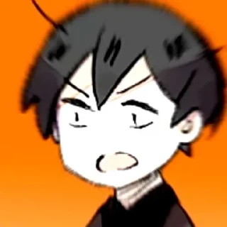 ♠️ emoji Чарльз Эйлер от Златочки😘 Telegram sticker 20 of 60