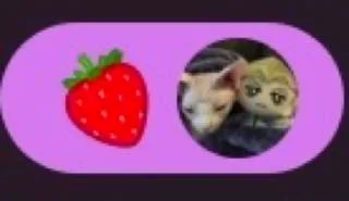 🍓 emoji Больше стиков тут: @stikery4 Telegram sticker 24 of 49