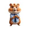 ⭐️ emoji хамстер хамстер криминал @TgEmodziBot Telegram sticker 6 of 11