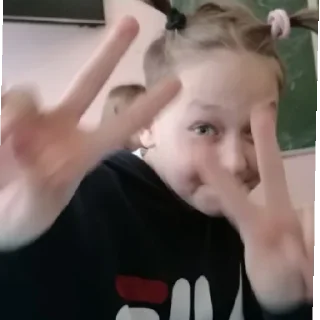 ✌️ emoji Лепешки-v- Telegram sticker 20 of 61