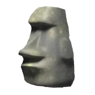 🗿 emoji Больше стикеров 👉🏻 @stickertg4 Telegram sticker 16 of 57