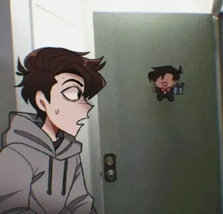😨 emoji Больше стиков тут: @stikery4 Telegram sticker 21 of 54