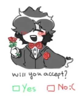 🌹 emoji Больше стиков тут: @stikery4 Telegram sticker 23 of 54
