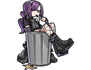 🤔 emoji @stiki_tg_nah_canal Telegram sticker 3 of 49