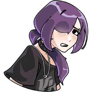 😒 emoji @stiki_tg_nah_canal Telegram sticker 13 of 49