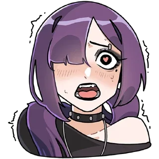 😍 emoji @stiki_tg_nah_canal Telegram sticker 6 of 49
