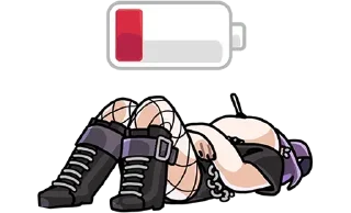 😴 emoji @stiki_tg_nah_canal Telegram sticker 18 of 49