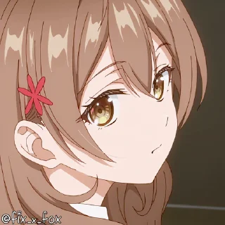😏 emoji акиарука🎀 Telegram sticker 4 of 51