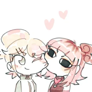 🤲 emoji акиарука🎀 Telegram sticker 16 of 51