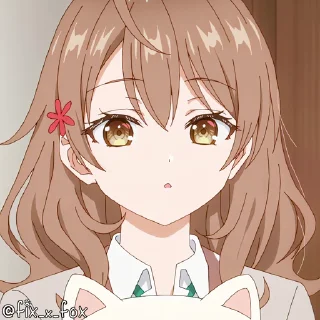 😌 emoji акиарука🎀 Telegram sticker 7 of 51