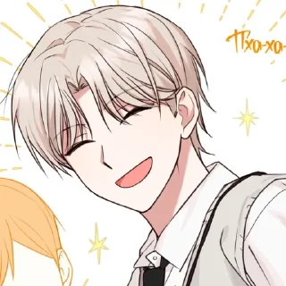 Sticker from give me some attention