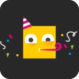 🥳 emoji mbd Telegram sticker 12 of 53
