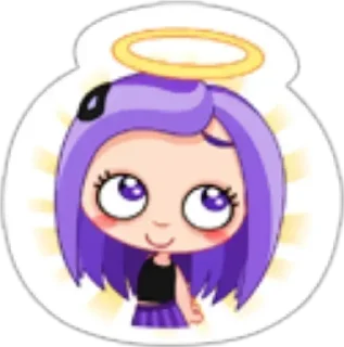 🔆 emoji @theendoftheeinternet @kleeoriginal ➡️ @Ctikerubot Telegram sticker 16 of 89