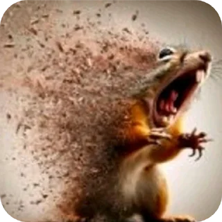 🐿 emoji Мышьяк Telegram sticker 1 of 7