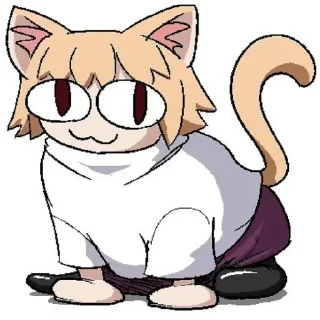 🧍‍♀️ emoji Больше стиков тут: @stikery4 Telegram sticker 21 of 39