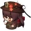💿 emoji ♪ ׄ‌ 𝅥 ׄ 𝐇𝐮 𝐓𝐚𝐨 ִׁ 𝄀 𝂅ׄ ⤿ @DueDejaVu Telegram sticker 9 of 200