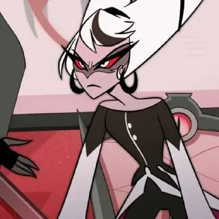 🕷 emoji Кармилла ➡️ @Ctikerubot Telegram sticker 13 of 75