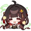 🌟 emoji Эмодзи пак хср из стикеров || @hsr_kira @TgEmodziBot Telegram sticker 3 of 120