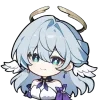 😌 emoji Эмодзи пак хср из стикеров || @hsr_kira @TgEmodziBot Telegram sticker 16 of 120