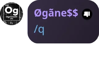 🚶 emoji Оганесончик чатик pack by @QuotLyBot Telegram sticker 14 of 24