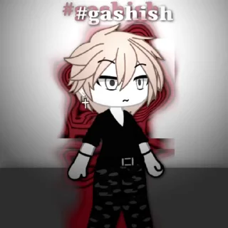 ☺️ emoji #ГашишМладенец ➡️ @Ctikerubot Telegram sticker 6 of 22