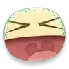 😆 emoji Facebook emoji ➡️ @Ctikerubot Telegram sticker 21 of 30