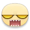 😠 emoji Facebook emoji ➡️ @Ctikerubot Telegram sticker 2 of 30