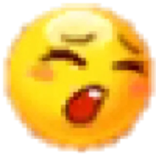 😝 emoji Больше стиков тут: @stikery4 Telegram sticker 4 of 120