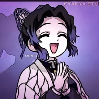 😎 emoji Kocho🫧 ➡️ @Ctikerubot Telegram sticker 6 of 15