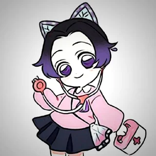 😳 emoji Kocho🫧 ➡️ @Ctikerubot Telegram sticker 8 of 15