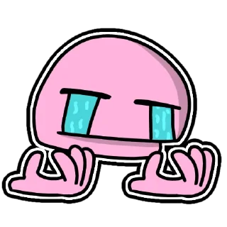 Sticker from Pack of @gegeman