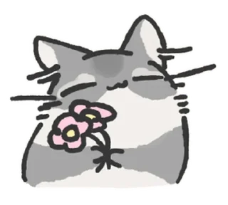 ⭐ emoji Больше стиков тут: @stikery4 Telegram sticker 6 of 40