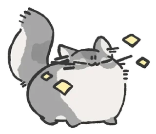⭐ emoji Больше стиков тут: @stikery4 Telegram sticker 5 of 40