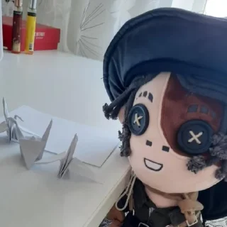 🧲 emoji плюша Нортон Telegram sticker 19 of 34