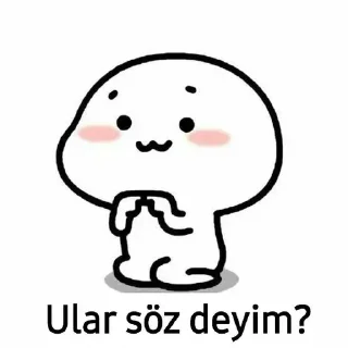 🤔 emoji Aidanınᥫ᭡ pack by @QuotLyBot Telegram sticker 18 of 72