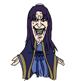 🤩 emoji Женька и мао @Fefenya @TgEmodziBot Telegram sticker 18 of 42