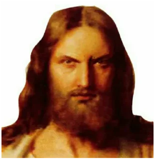 ✝ emoji Блядский Цырк Telegram sticker 5 of 53