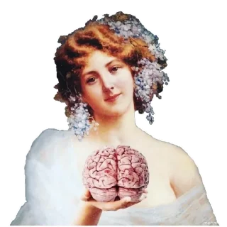 🧠 emoji Блядский цирк Telegram sticker 24 of 58