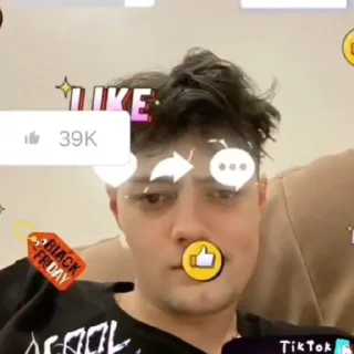 🥰 emoji Крутые дяди Telegram sticker 24 of 31
