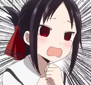 Sticker from Kaguya