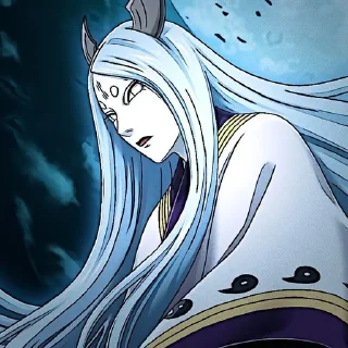 😒 emoji The Kaguya Ootsutsuki ➡️ @Ctikerubot Telegram sticker 10 of 24