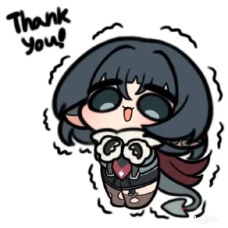 😘 emoji Крысотка @HoyoHorny Telegram sticker 17 of 120