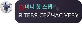 🤽‍♀️ emoji #ролка от чонина и минни pack by @QuotLyBot Telegram sticker 6 of 22