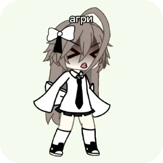👄 emoji Лимончик-китти-даня-всемпохую Telegram sticker 18 of 32